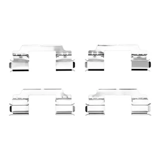 R1 Concepts HK1-63040 Disc Brake Hardware Kit